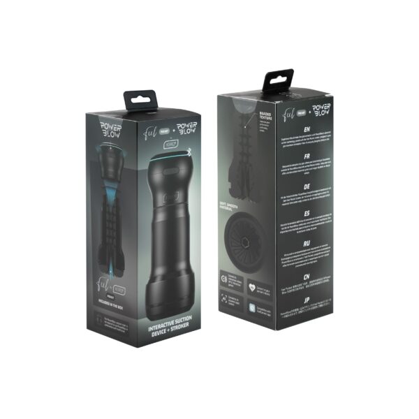 Kiiroo - Feel by Kiiroo PocketBlow Stroker - Afbeelding 7