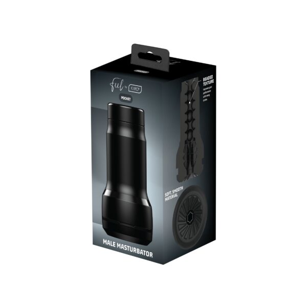 Kiiroo - Feel by Kiiroo Pocket Stroker - Afbeelding 7