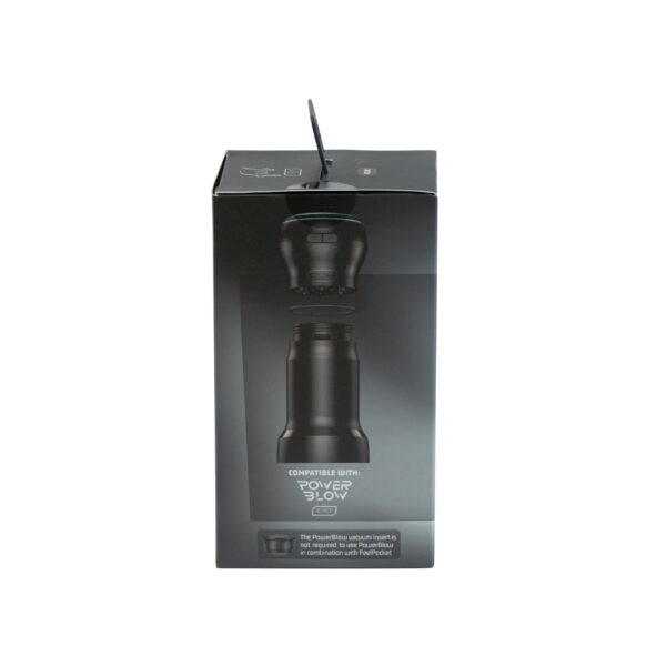 Kiiroo - Feel by Kiiroo Pocket Stroker - Afbeelding 13