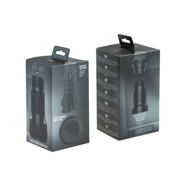 Kiiroo - Feel by Kiiroo Pocket Stroker - Afbeelding 14