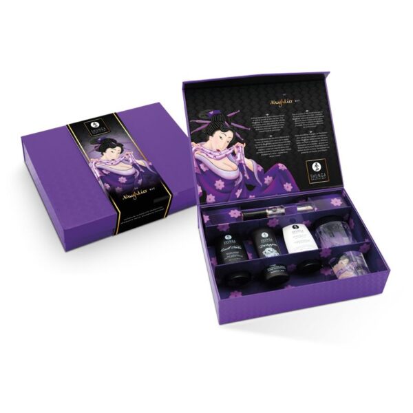 Shunga - Naughtier Kit Voor Koppels - Afbeelding 2