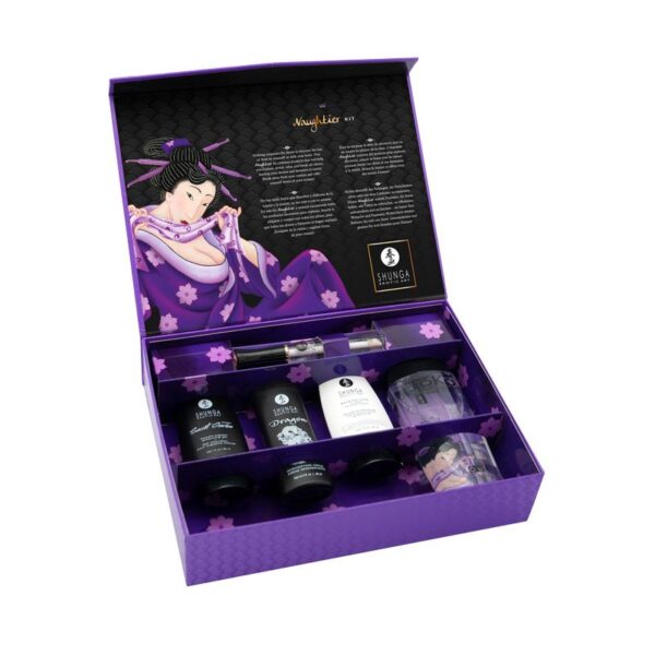 Shunga - Naughtier Kit Voor Koppels - Afbeelding 3