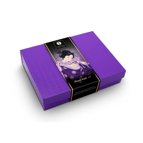 Shunga - Naughtier Kit Voor Koppels - Afbeelding 9