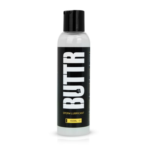 BUTTR - Sperma Wit Glijmiddel - 150 ml