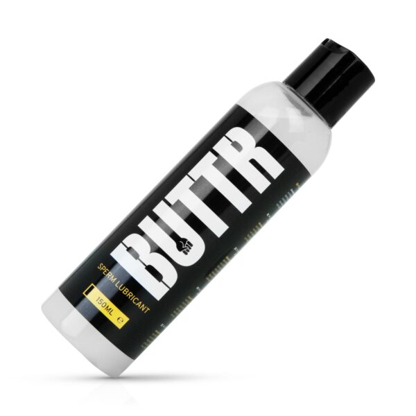 BUTTR - Sperma Wit Glijmiddel - 150 ml - Afbeelding 3