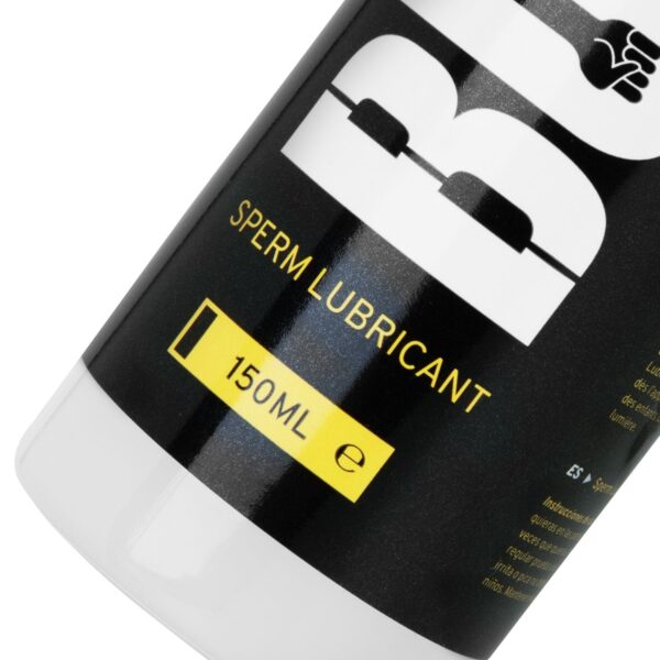BUTTR - Sperma Wit Glijmiddel - 150 ml - Afbeelding 2