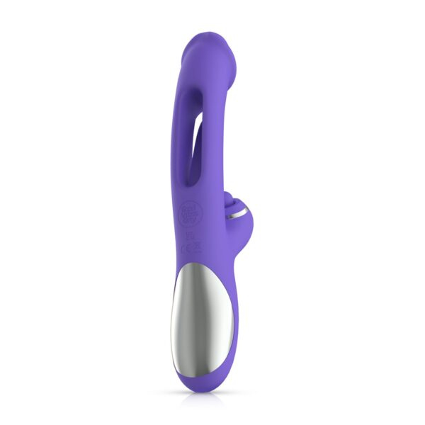Good Vibes Only - Tess Rabbit Vibrator met G-Spot stimulator - Afbeelding 8