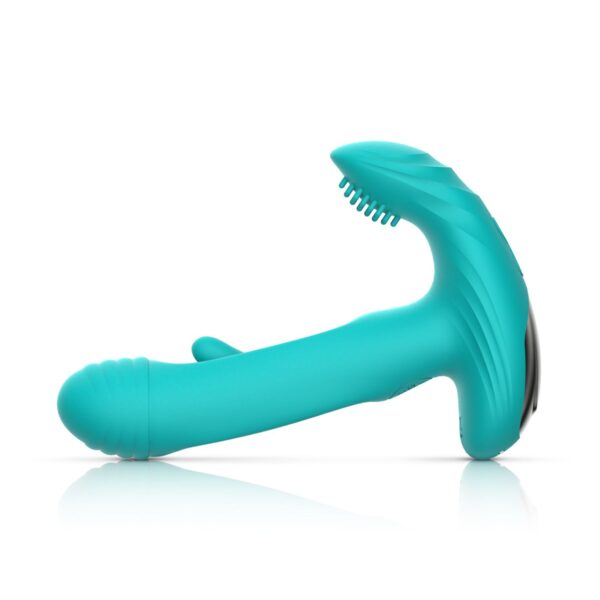 Good Vibes Only - Gina Tappende G-spot Vibrator - Afbeelding 7