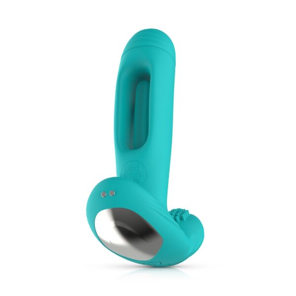 Good Vibes Only - Gina Tappende G-spot Vibrator - Afbeelding 8