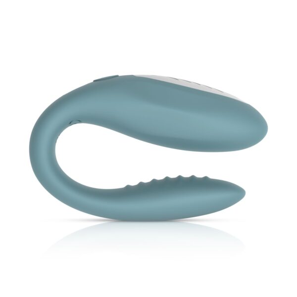 Bloom - The Jasmine C-vormige Vibrator - Groen - Afbeelding 9