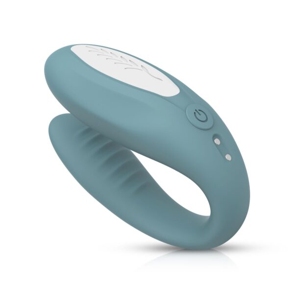 Bloom - The Jasmine C-vormige Vibrator - Groen - Afbeelding 11