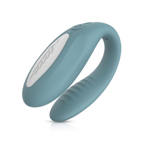 Bloom - The Jasmine C-vormige Vibrator - Groen - Afbeelding 12