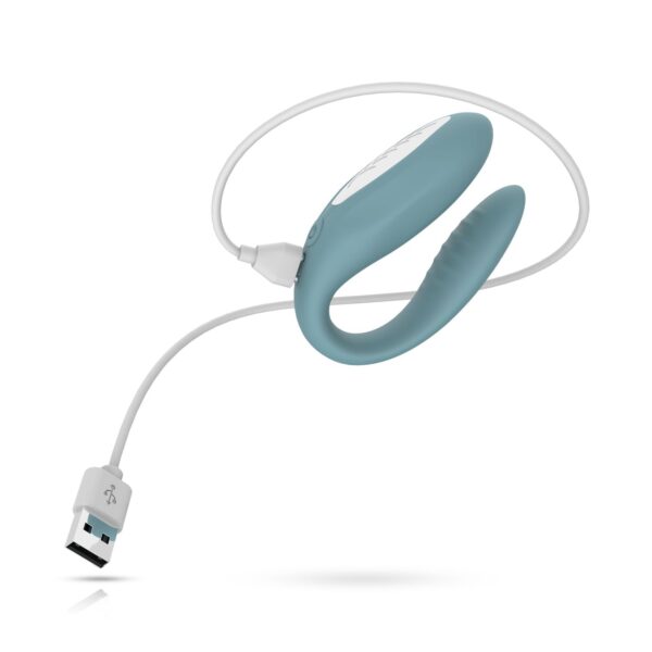 Bloom - The Jasmine C-vormige Vibrator - Groen - Afbeelding 14