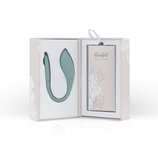 Bloom - The Daisy Vibrerend Eitje - Groen - Afbeelding 15