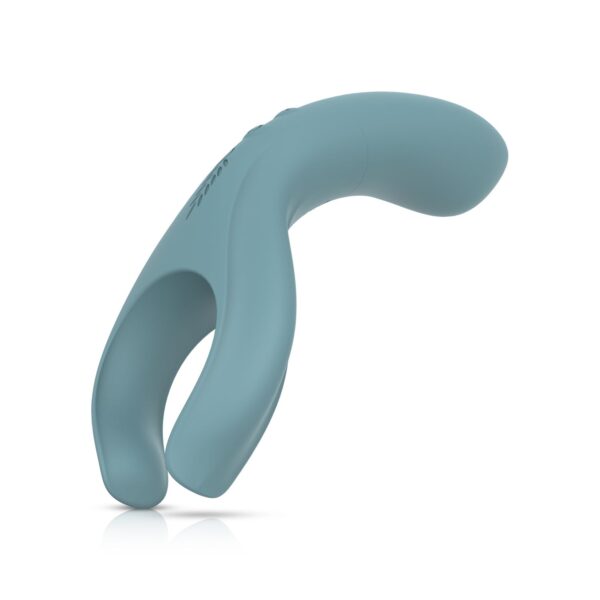 Bloom - The Peony Koppel Vibrator - Groen - Afbeelding 4