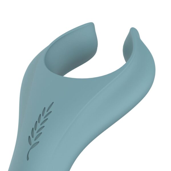 Bloom - The Peony Koppel Vibrator - Groen - Afbeelding 6