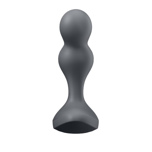 Satisfyer Deep Diver Connect App - Grijs - Afbeelding 4