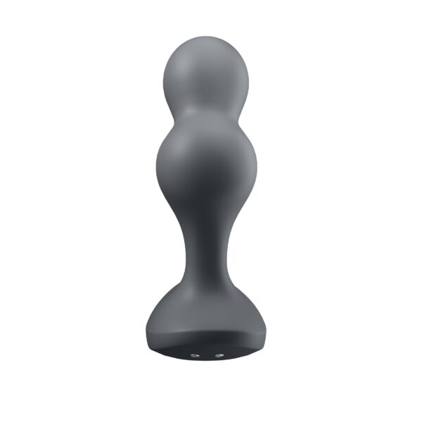 Satisfyer Deep Diver Connect App - Grijs - Afbeelding 5