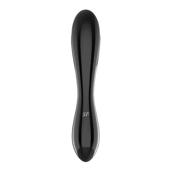 Satisfyer Dazzling Crystal 1 - Zwart - Afbeelding 3