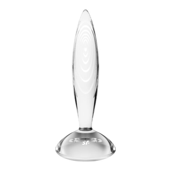 Satisfyer Sparkling Crystal - Transparant - Afbeelding 3