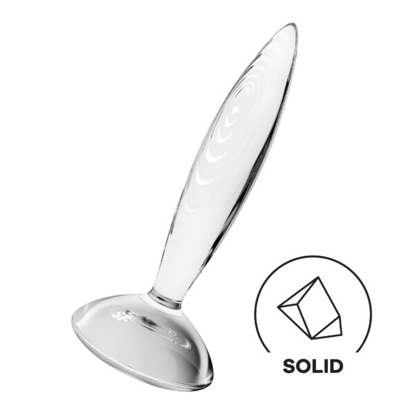 Satisfyer Sparkling Crystal - Transparant - Afbeelding 2