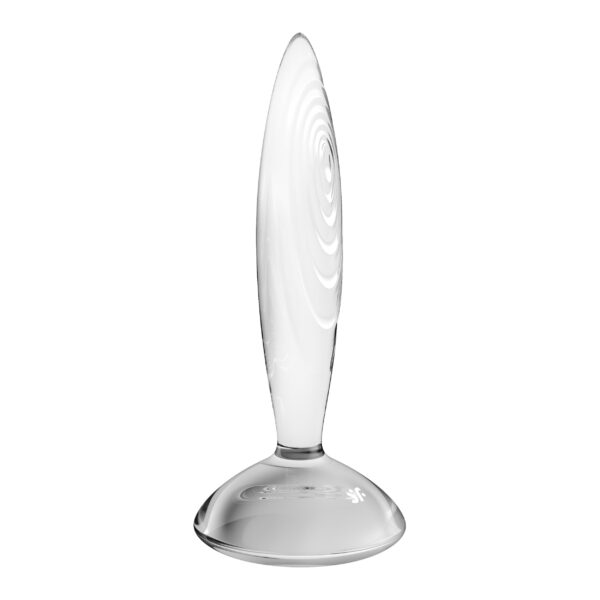 Satisfyer Sparkling Crystal - Transparant - Afbeelding 4