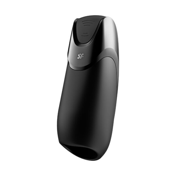 Satisfyer Men Vibration+ Connect App - Zwart - Afbeelding 5