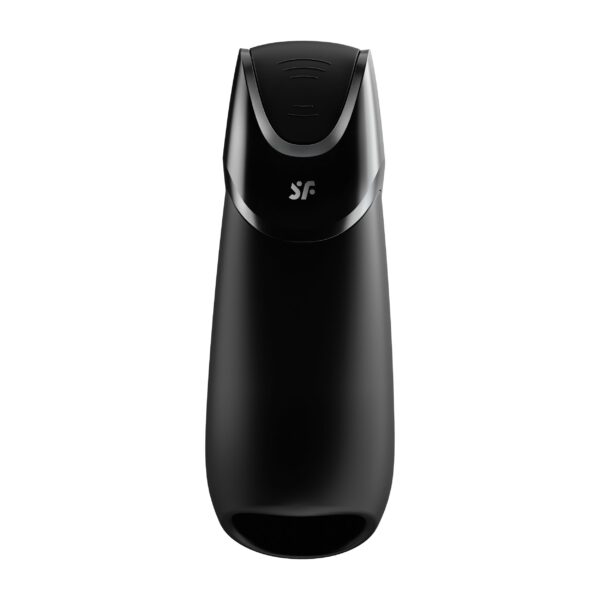 Satisfyer Men Vibration+ Connect App - Zwart - Afbeelding 6