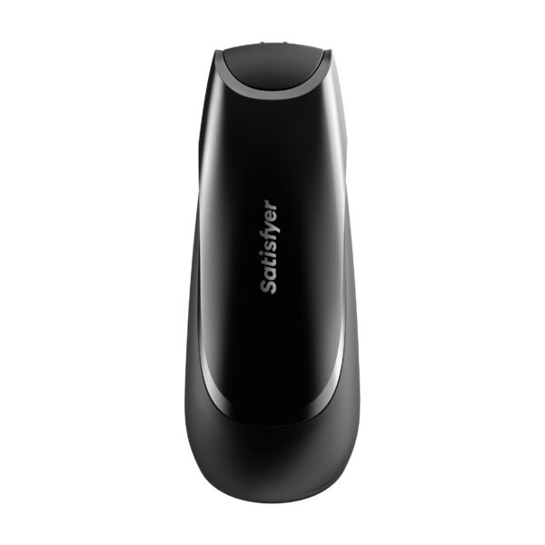 Satisfyer Men Vibration+ Connect App - Zwart - Afbeelding 3
