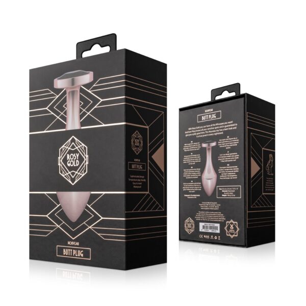 Rosy Gold - Nouveau Butt Plug - Afbeelding 6