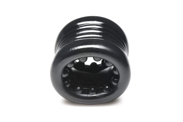 XR Brands - Ball Stack Ball Stretcher - Zwart - Afbeelding 2