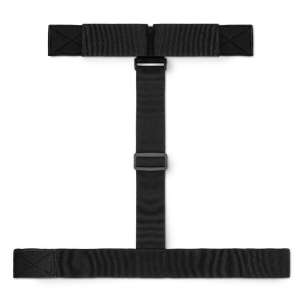 Bedroom Fantasies - Soft Straps Arm- en Nekboeien - Zwart - Afbeelding 4
