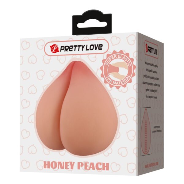 Pretty Love - Honey Peach - Perzik - Afbeelding 6