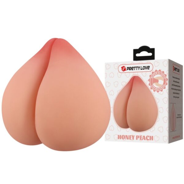 Pretty Love - Honey Peach - Perzik - Afbeelding 5
