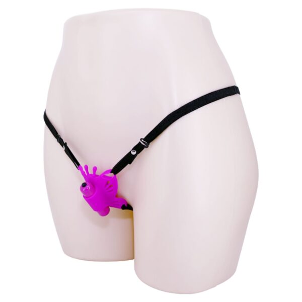 Pretty Love - Sloane - Paars - Afbeelding 4