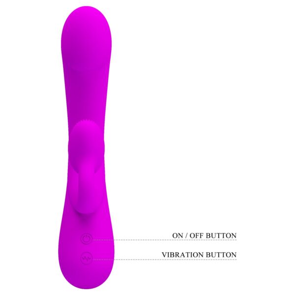 Pretty Love - Sincere - Purple - Afbeelding 3