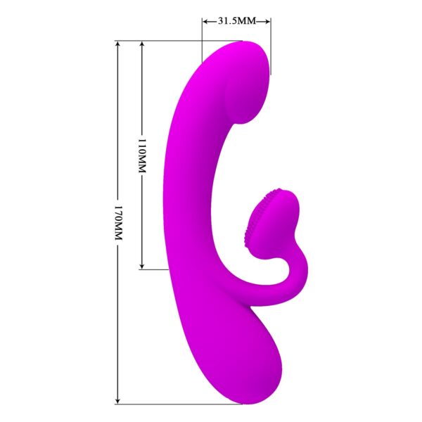 Pretty Love - Sincere - Purple - Afbeelding 5