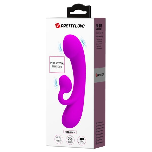 Pretty Love - Sincere - Purple - Afbeelding 6