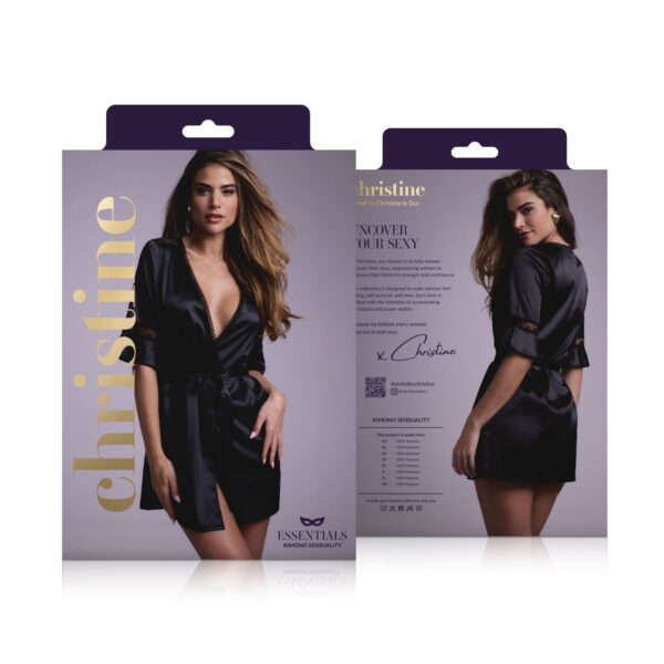 Kimono Sensuality - Afbeelding 9