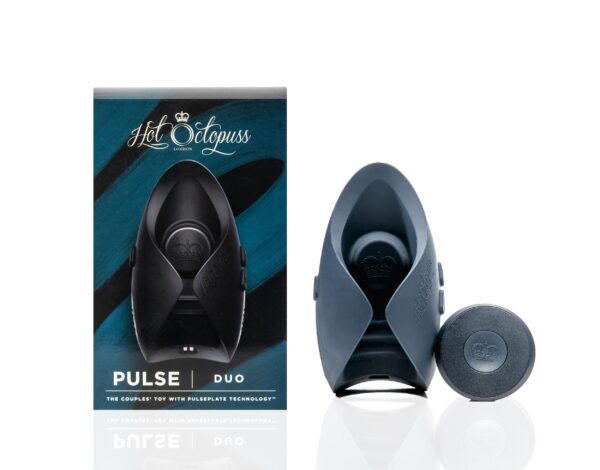 Hot Octopuss PULSE DUO - Masturbator - Afbeelding 9