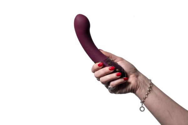 Hot Octopuss Kurve G-spot Vibrator - Plum - Afbeelding 5