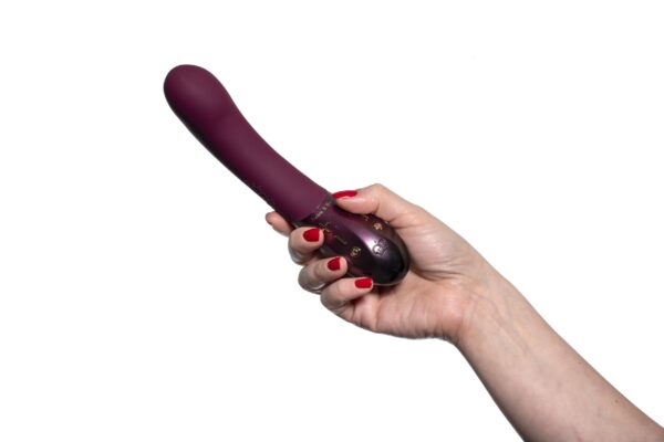 Hot Octopuss Kurve G-spot Vibrator - Plum - Afbeelding 8