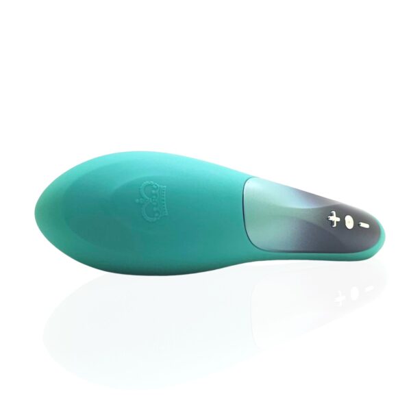 Hot Octopuss Pulse Queen Vibrator - Groen - Afbeelding 5