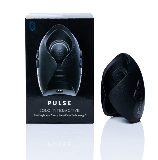 Hot Octopuss PULSE SOLO - Interactive Masturbator - Afbeelding 15