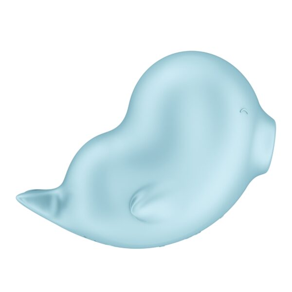 Satisfyer Sassy Seal Air Pulse Vibrator - Afbeelding 4