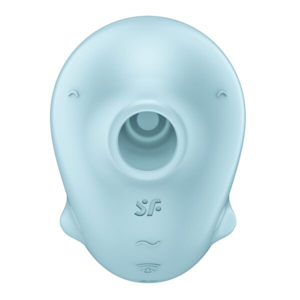 Satisfyer Sassy Seal Air Pulse Vibrator - Afbeelding 5