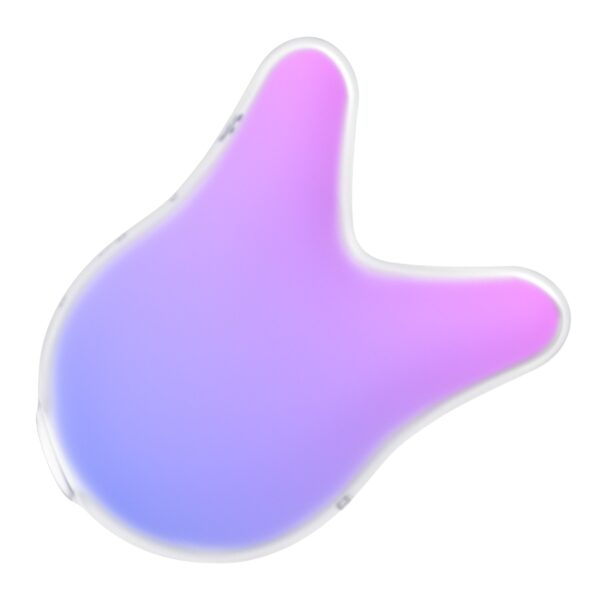 Satisfyer Mermaid Vibes - Violet/Roze - Afbeelding 4
