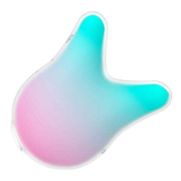 Satisfyer Mermaid Vibes - Mint/Roze - Afbeelding 4