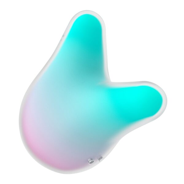 Satisfyer Mermaid Vibes - Mint/Roze - Afbeelding 5
