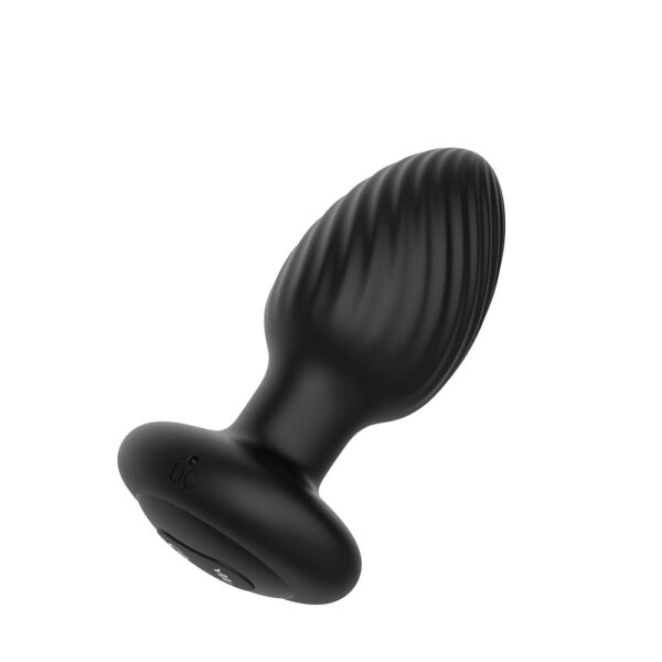 Nexus - Roterende Buttlug Met Afstandsbediening - L - Afbeelding 2